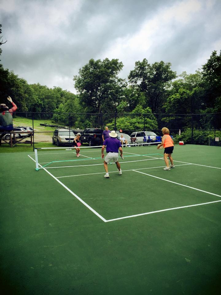 Pickleball