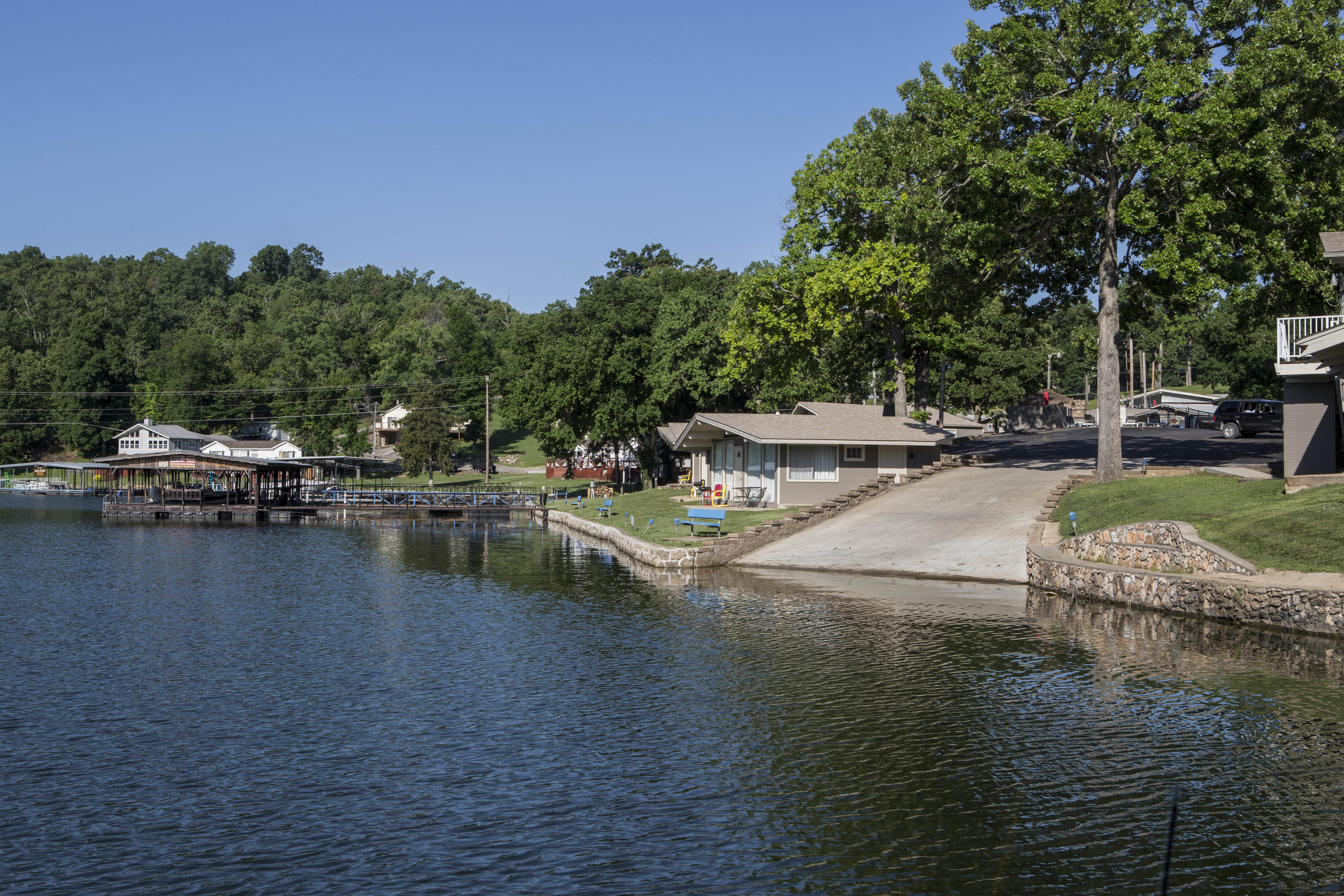 Boat Ramp